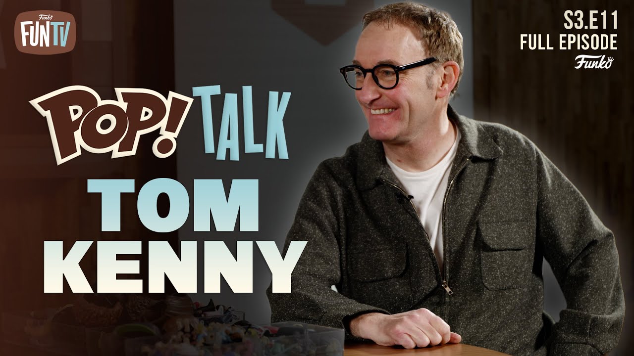 Tom Kenny net worth: How much money is Tom Kenny worth?