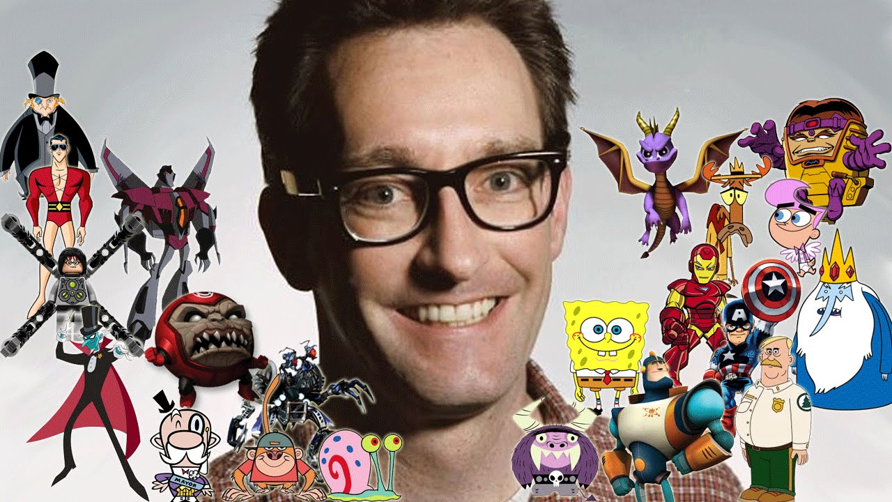 Tom Kenny parents: Meet Paul Kenny & Theresa Kenny