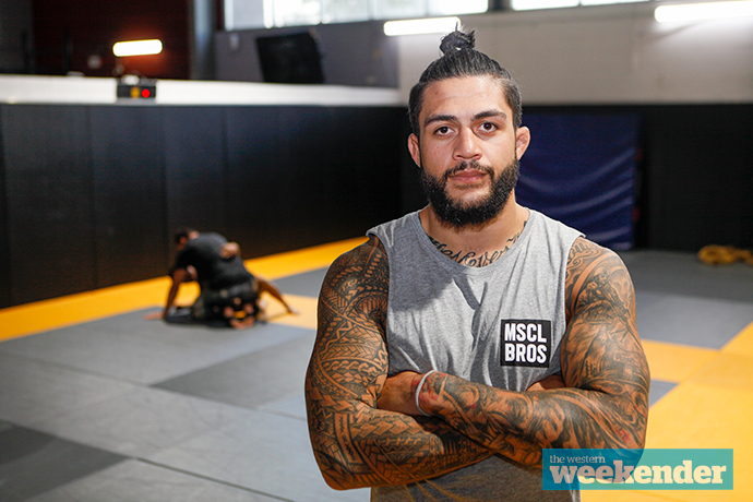 Tyson Pedro Record, Next Fight, Military, Height, Net Worth