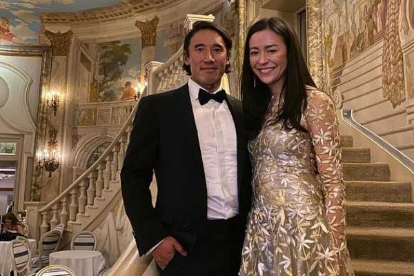 Elizabeth Chai Vasarhelyi Husband: Meet Jimmy Chin