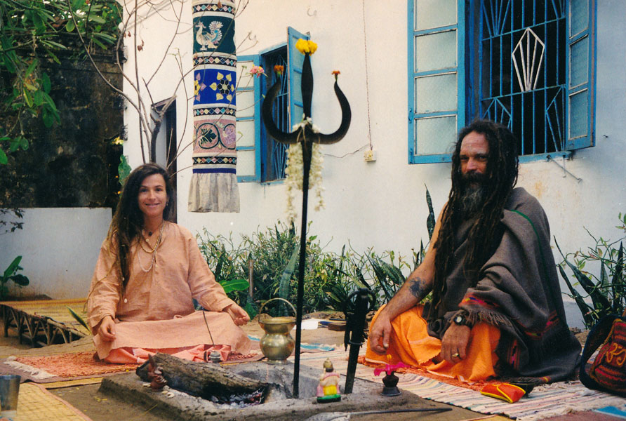 Goa Gil Wife: Meet Ariane MacAvoy
