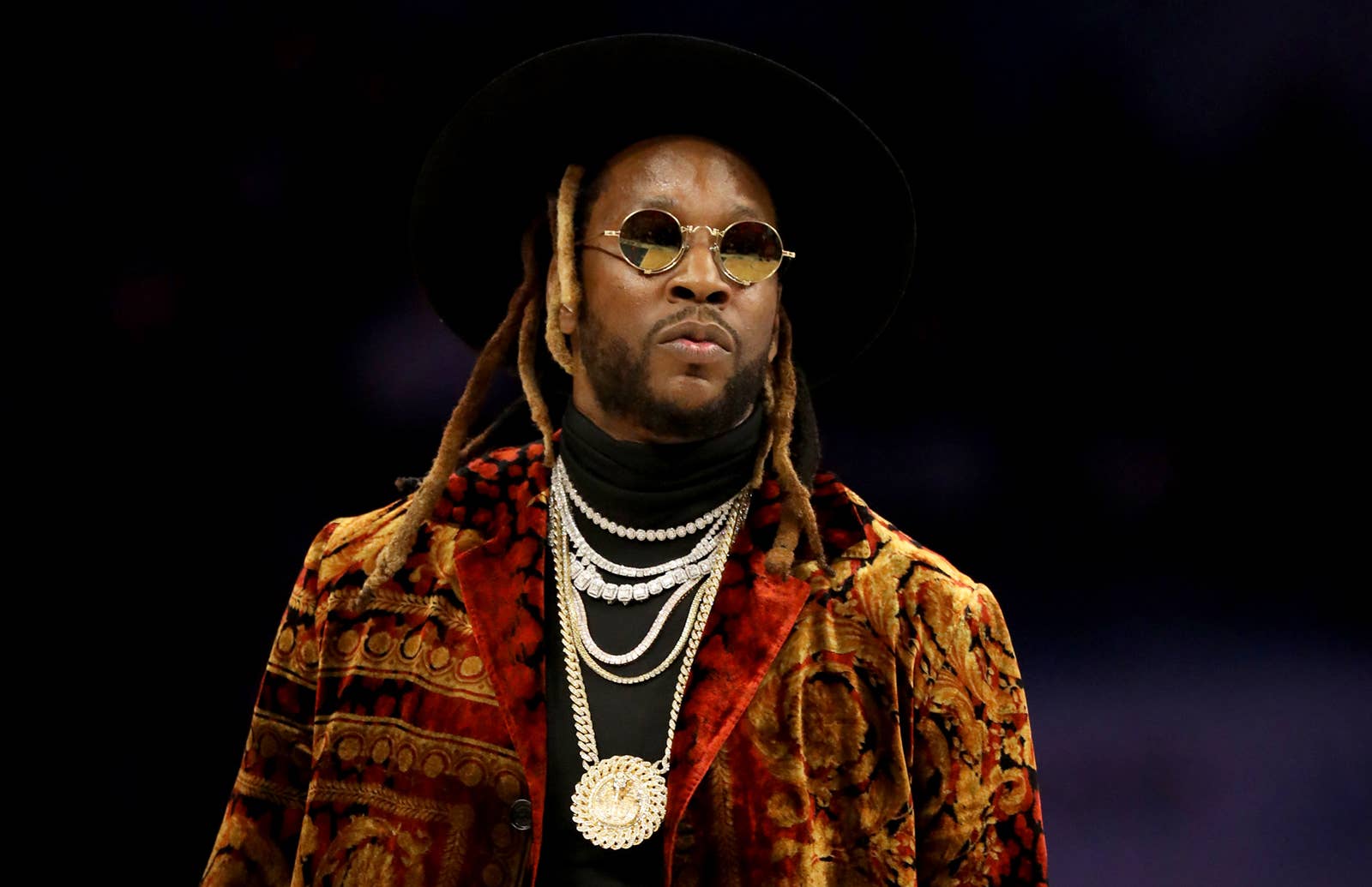 What is 2 Chainz famous for?