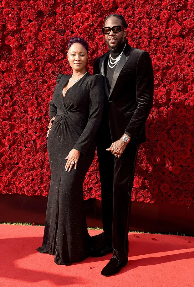 Who is 2 Chainz’s Wife  Kesha Ward?