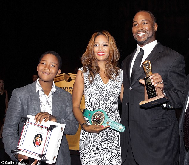 Lennox Lewis Children: Meet Landon Lewis, Leviah Lewis, Ling Lewis, Leya Lewis