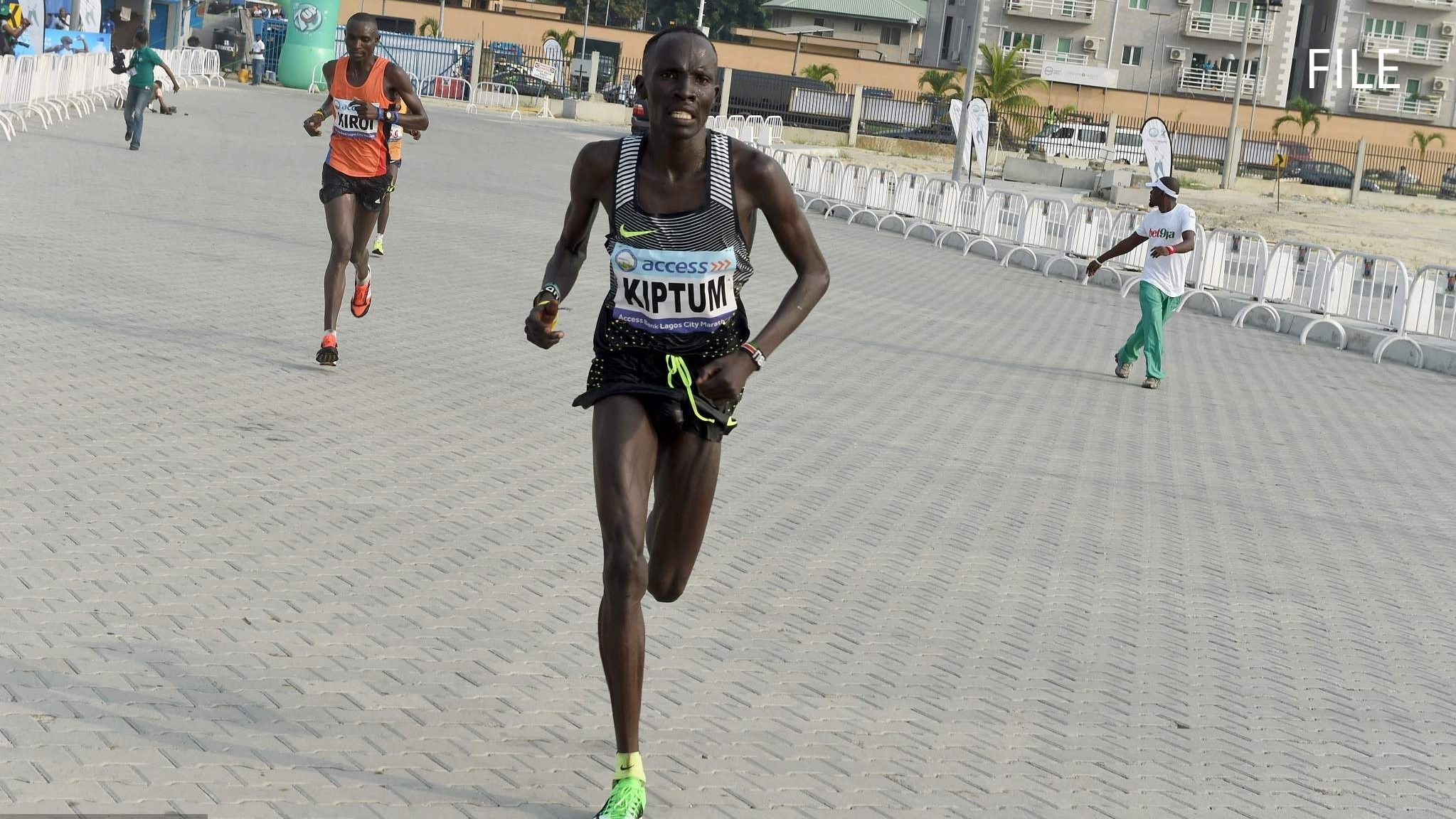 What does Abraham Kiptum do now? Is Abraham Kiptum still running?