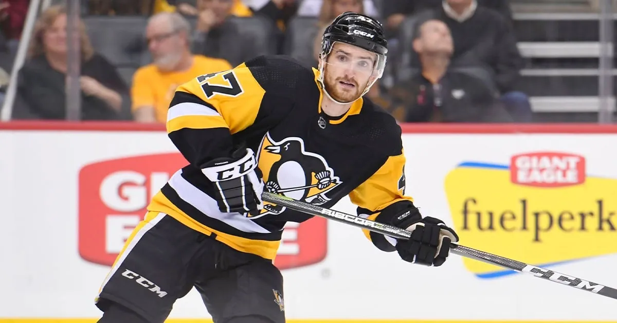 Adam Johnson (ice hockey) Obituary