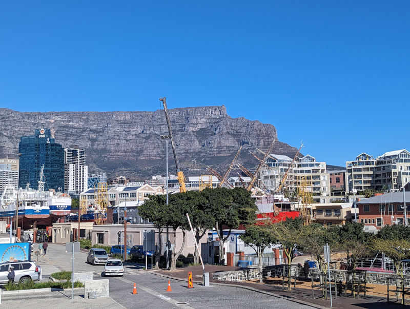 Cape Town: What is Special About the V&A Waterfront?