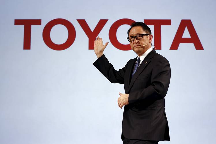 Akio Toyoda parents: Meet Shoichiro Toyoda & Hiroko Mitsui