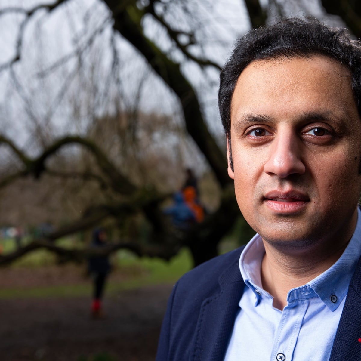 Who is the Labour leader in Glasgow? Who is head of Labour in Scotland?