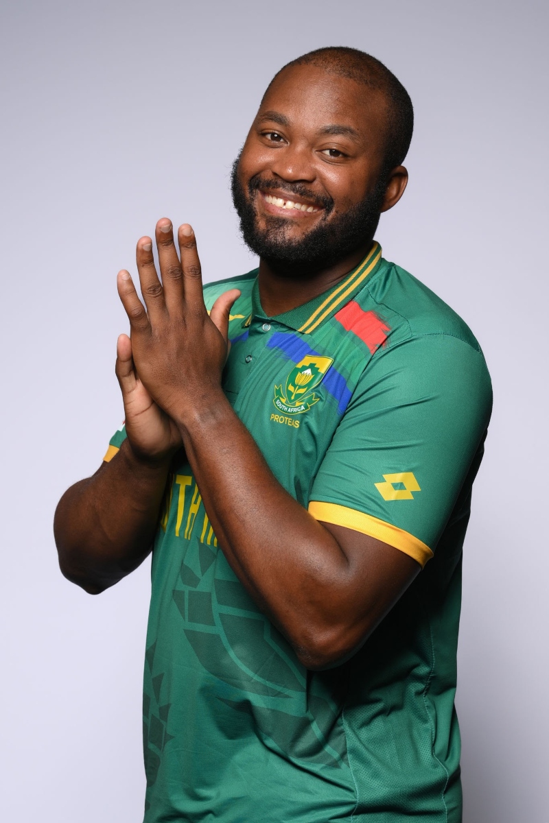 Andile Phehlukwayo Age, Height, Jersey Number, Highest Score, Stats, Retirement