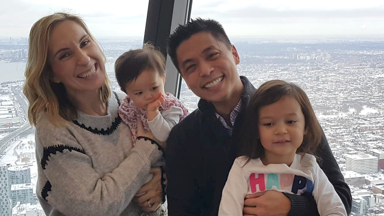 Andrew Chang parents: Meet Sarah Chang
