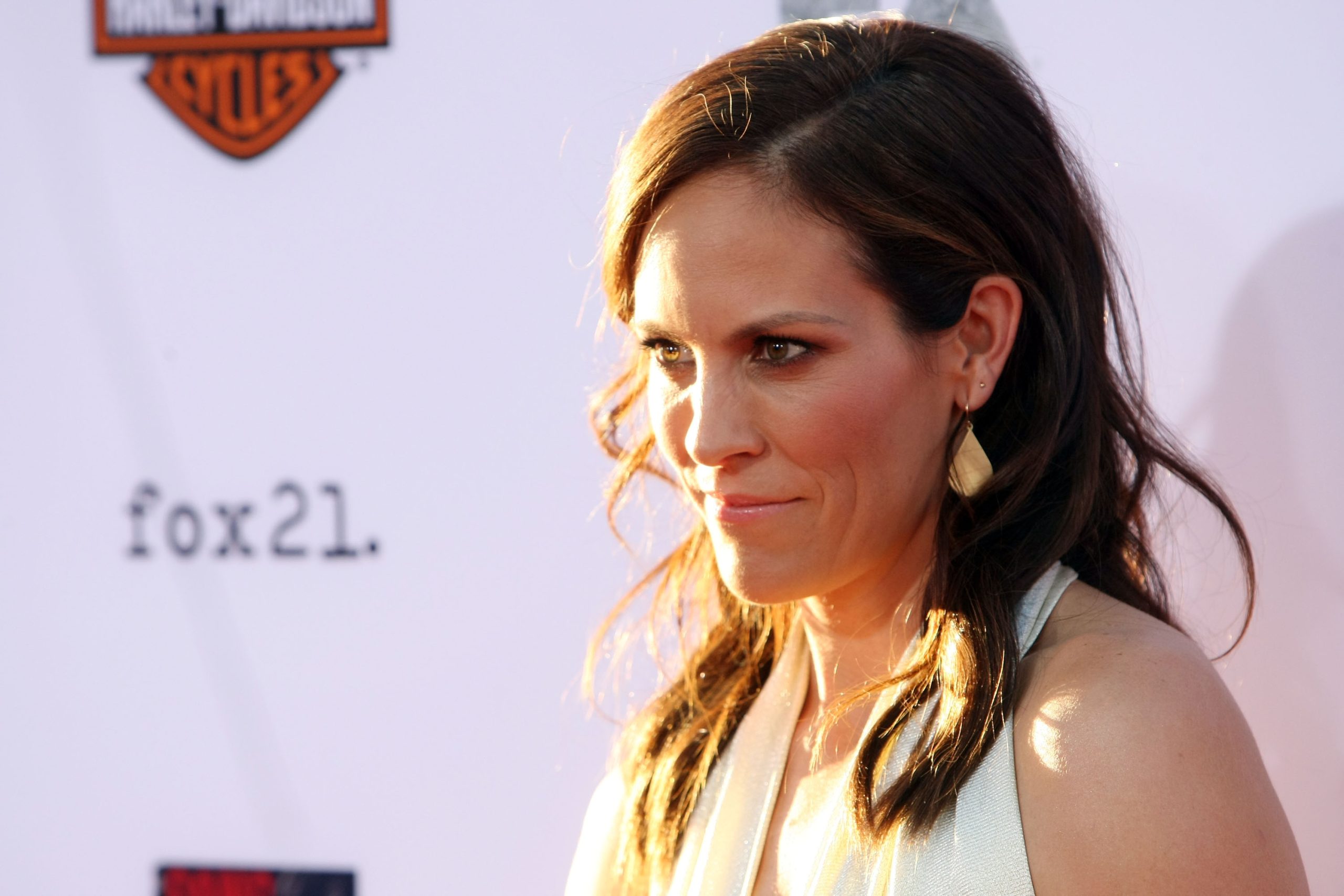 Wade Allen: Who is Annabeth Gish husband?
