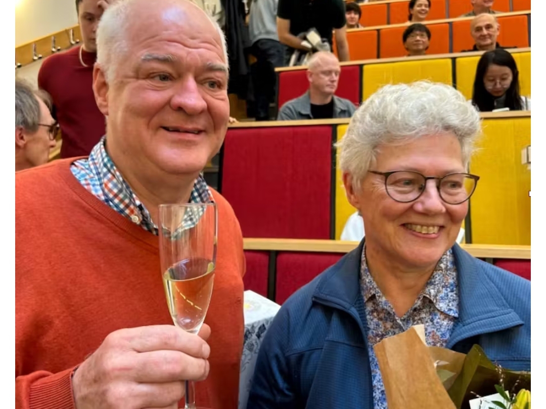 Anne L’Huillier husband: Is Anne L’Huillier married?