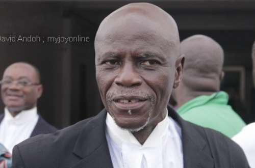 Who was Akoto Ampaw? Ghanaian private legal practitioner and human rights activist dies after short illness