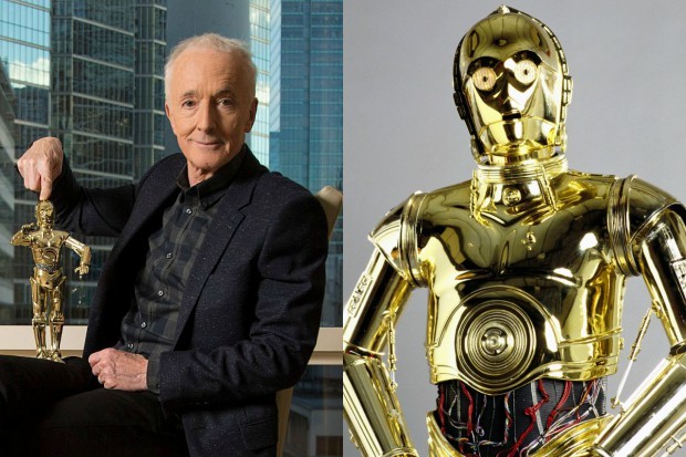 Anthony Daniels Movies and TV Shows, Age, Height, Family, Siblings
