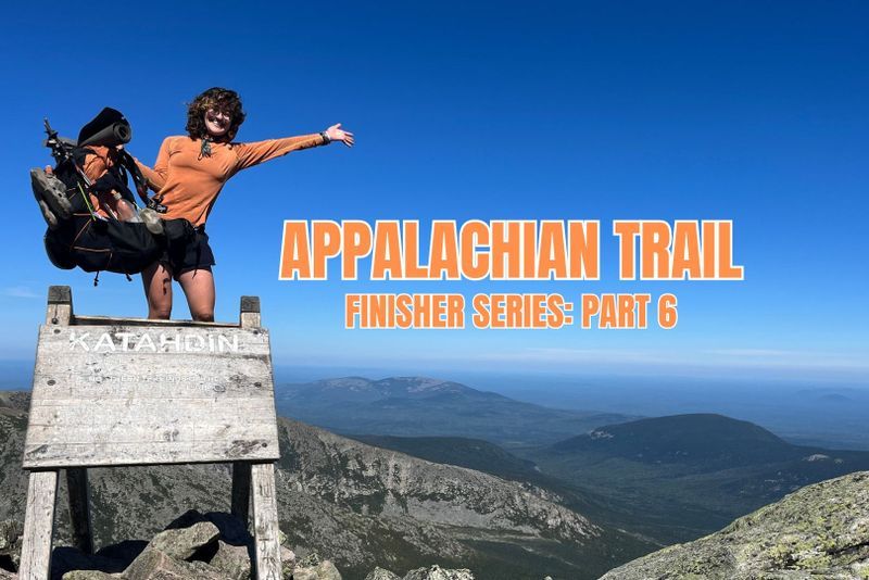 What country is the Appalachian Trail in? Is the Appalachian Trail on private land?