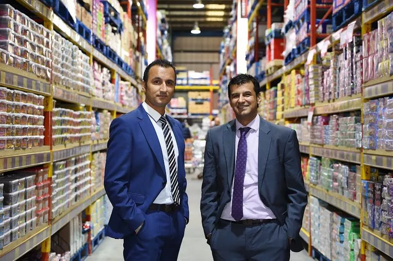 Anas Sarwar siblings: Does Anas Sarwar have a brother?