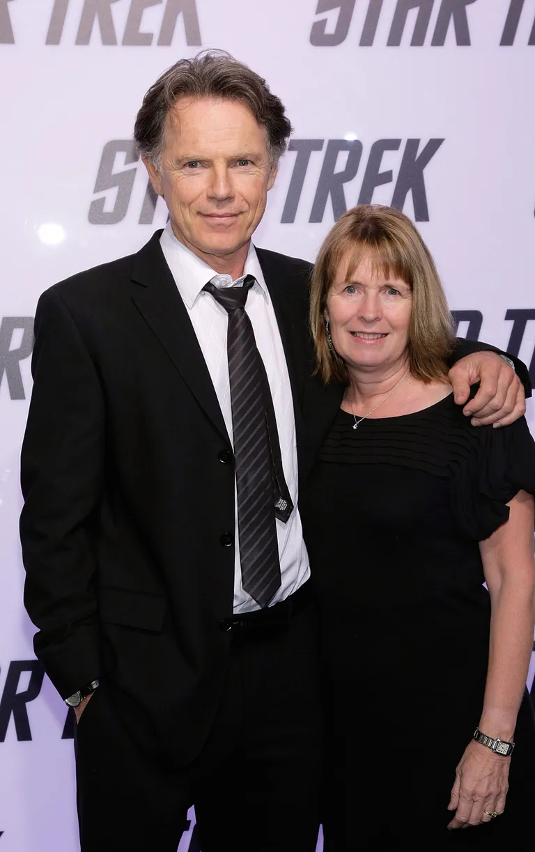 Bruce Greenwood  Wife: Meet Susan Devlin