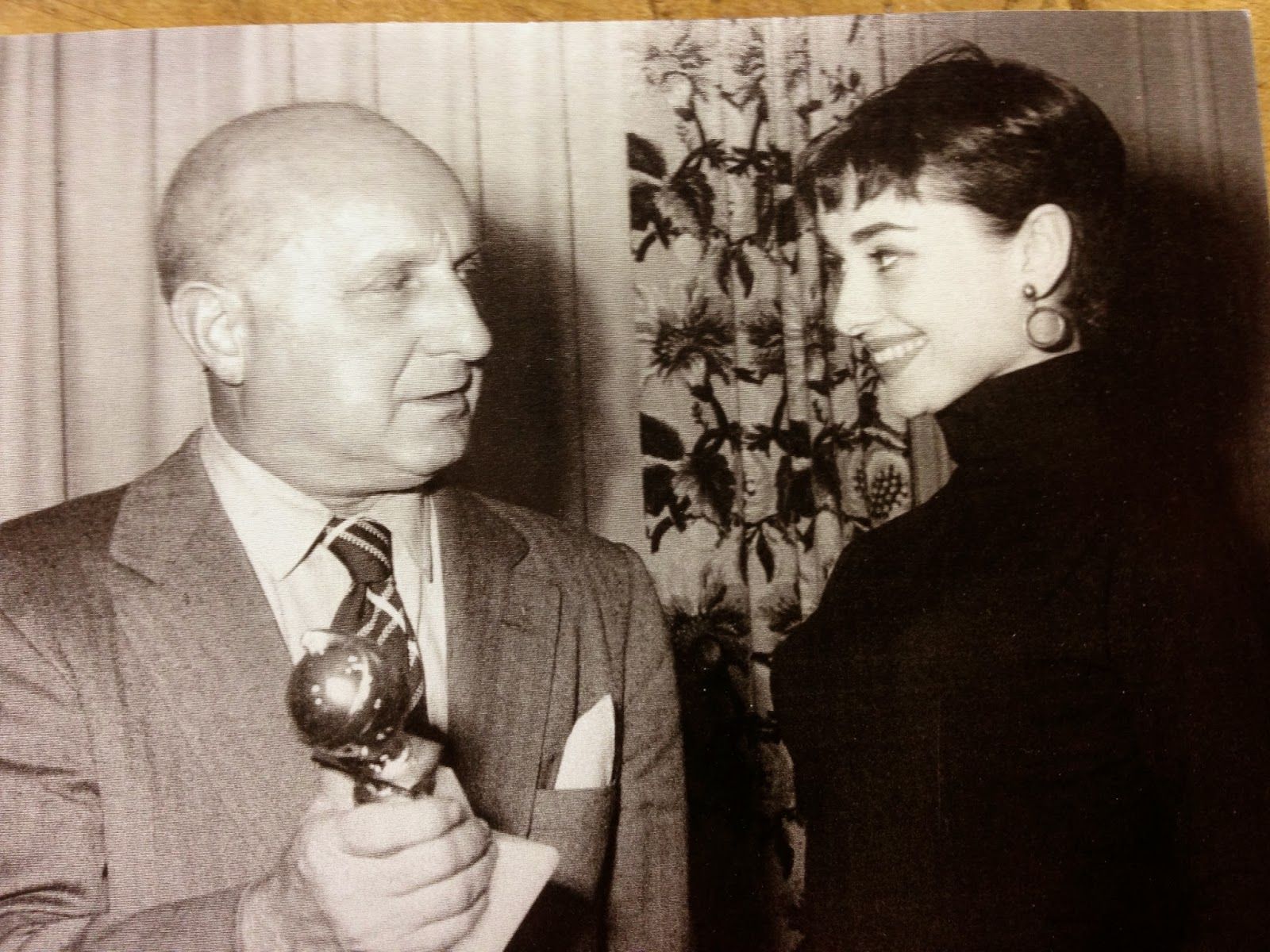 Who was Judy Balaban‘s father Barney Balaban?