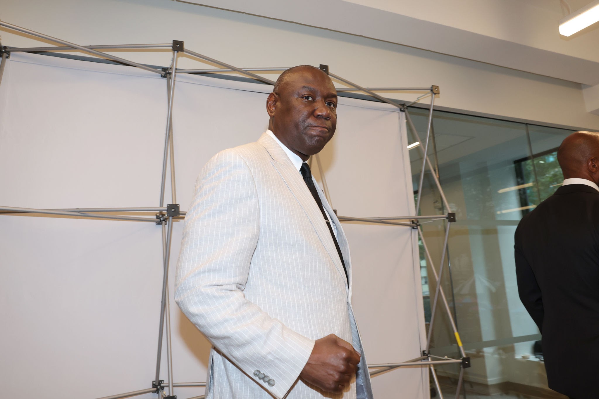 Who is Benjamin Crump? Meet the lawyer representing Leonard Cure’s family