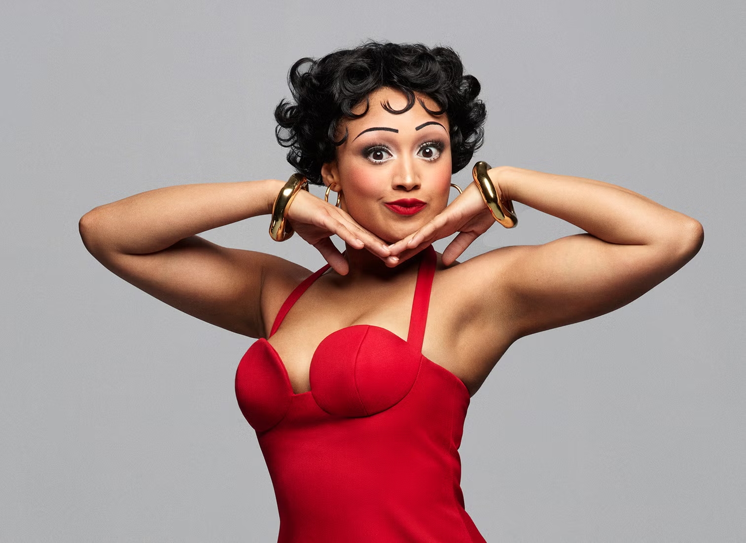What is the real story behind Betty Boop? Is Betty Boop based on a real person?