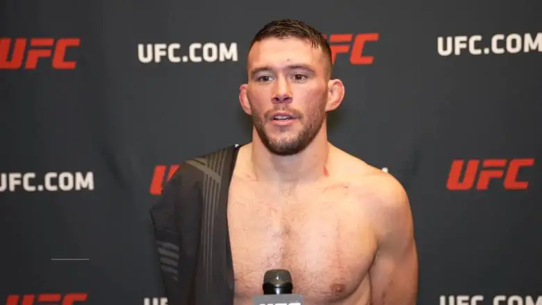 Bill Algeo Age, Ranking, UFC Record, Retirement