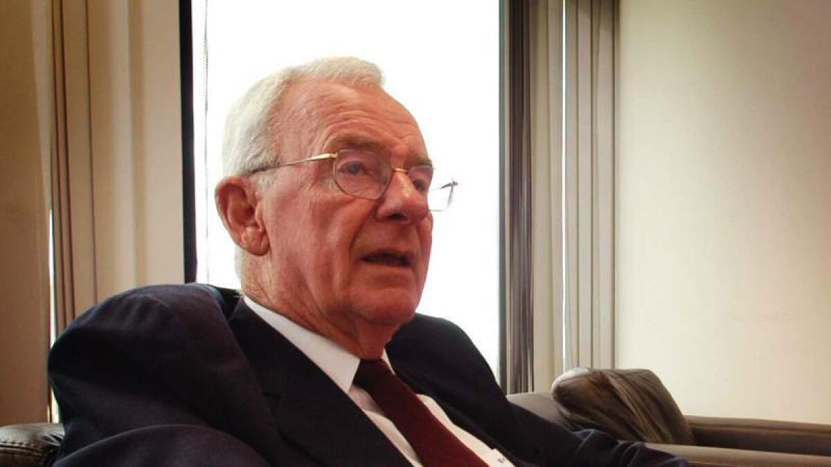 Bill Hayden net worth at death: How much was Bill Hayden worth?