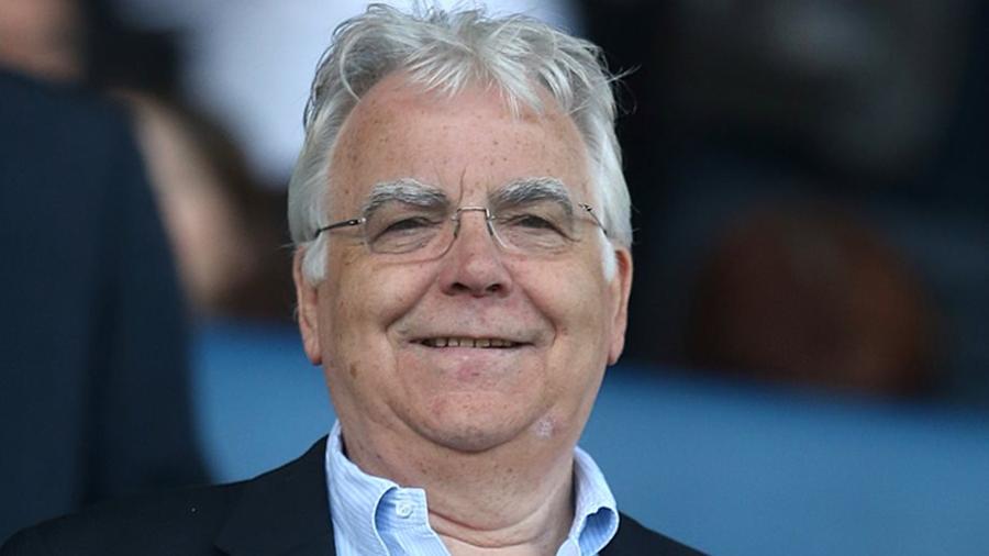 How much did Bill Kenwright buy Everton for?