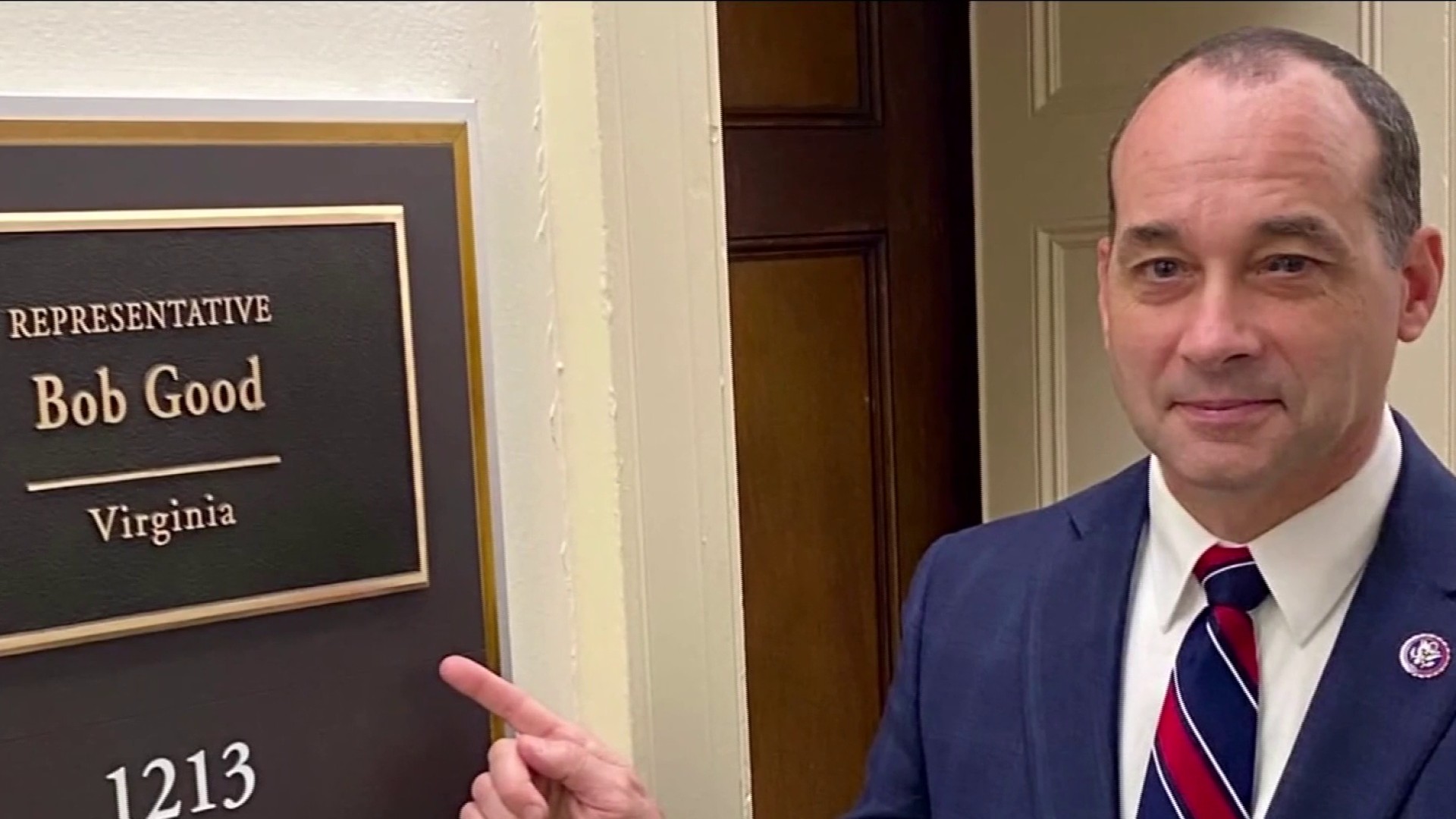 Who is Bob Good in Virginia?