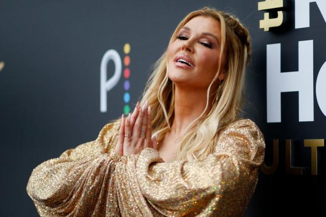How did Brandi Glanville get famous? What happened with Brandi Glanville?