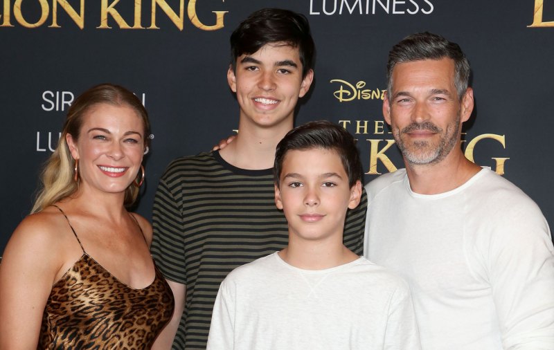 Brandi Glanville Children: Meet Jake Austin Cibrian and Mason Edward Cibrian