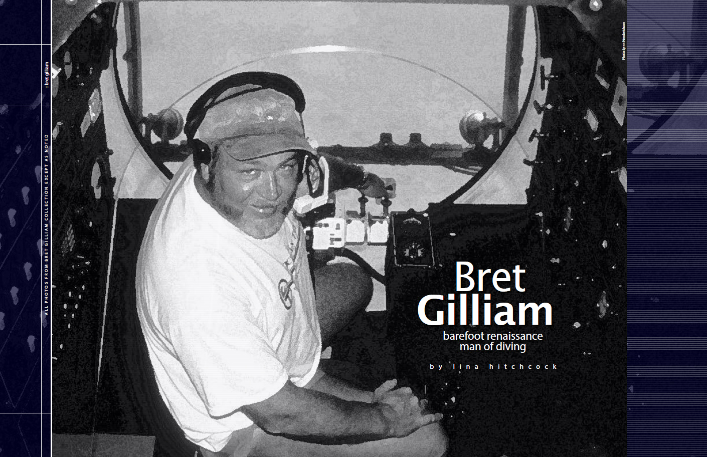 Bret Gilliam net worth at death: How much was Bret Gilliam worth?