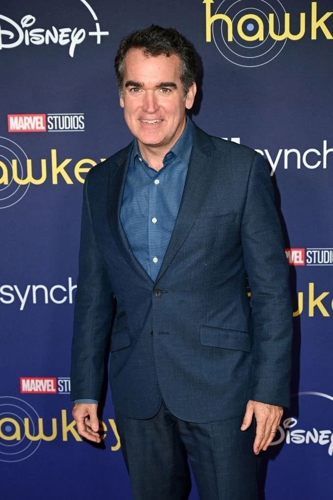 Brian d’Arcy James Parents: Meet Thomas F. James, Mary Kelly