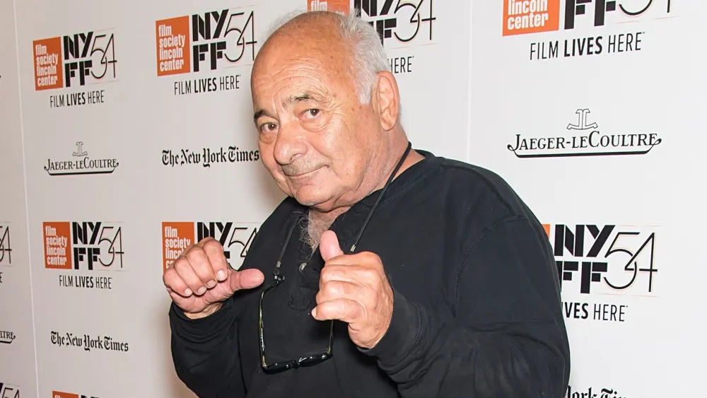 Are Burt Young and Sylvester Stallone friends?