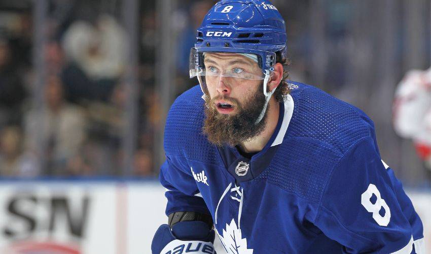 Jake Muzzin Age, Contract, Trade, Stats, Salary, Retire
