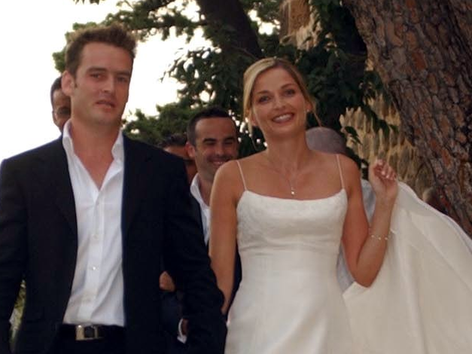 Caroline Corr Husband: Meet Frank Woods