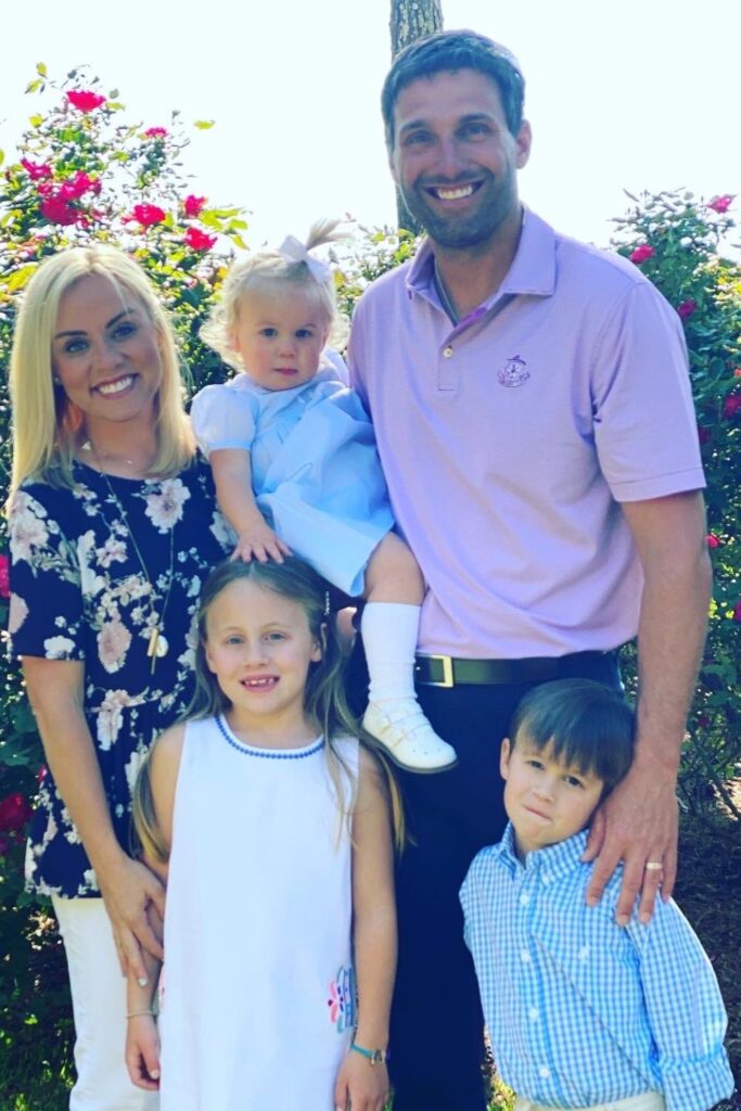 Jeff Francoeur Children: Meet Emma Cate, Brayden, Eleanor Carolyn, and Camden Luke Francoeur