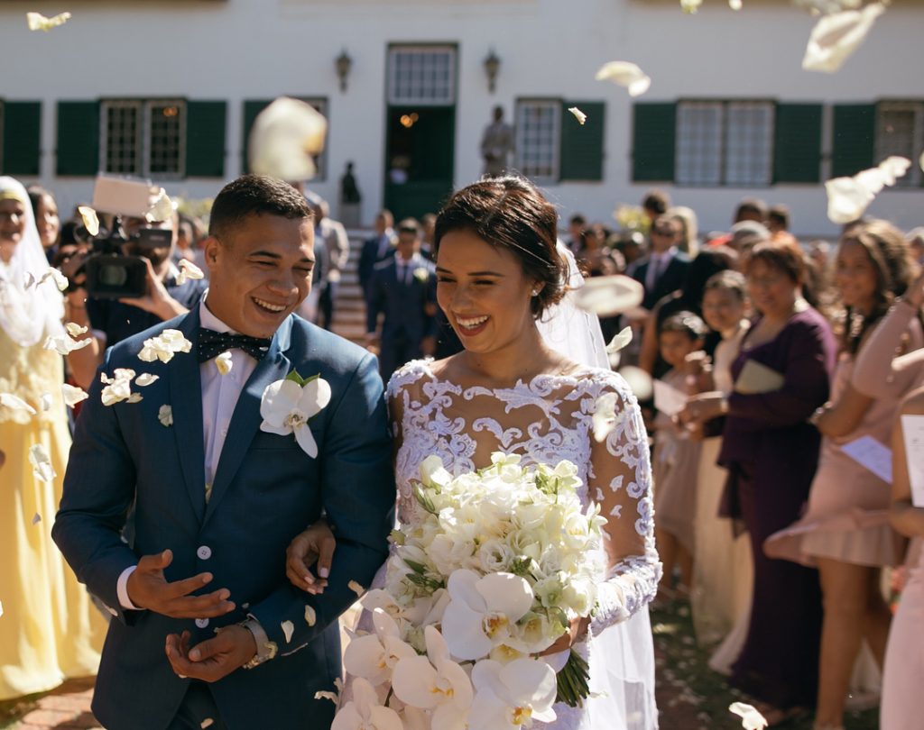 Cheslin Kolbe Wife: Meet Layla Cupido
