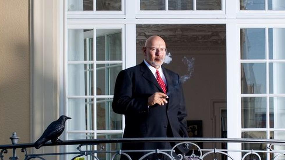 Claus Wisser: German businessman and arts patron dead at 81