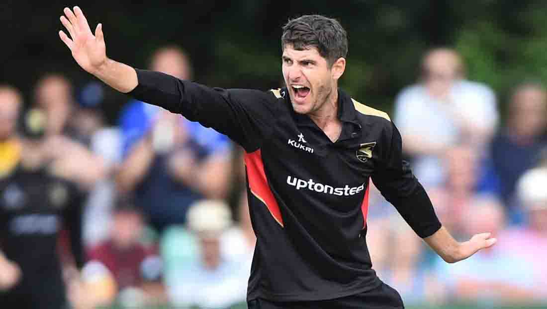 Where was Colin Ackermann born?
