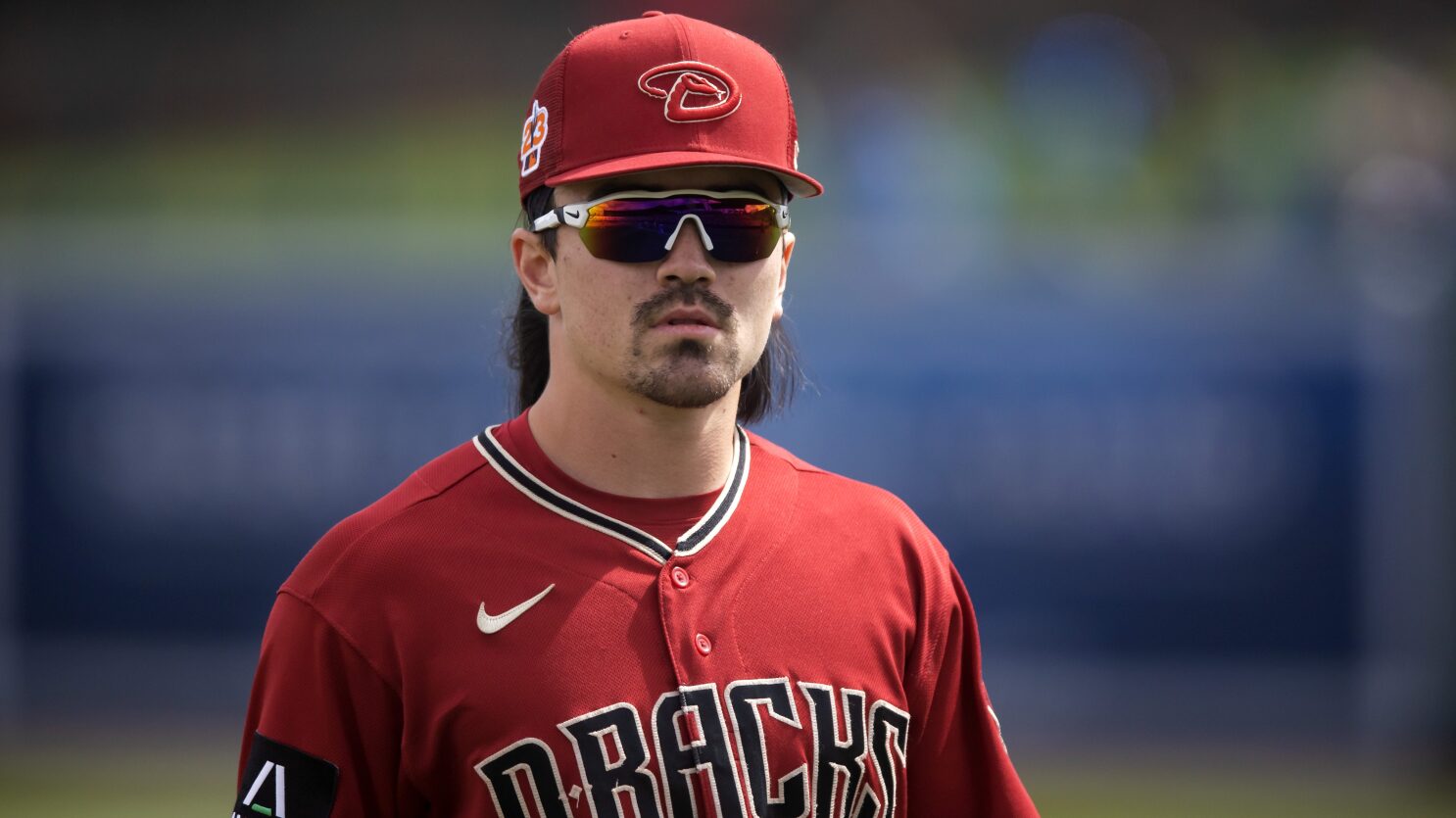 Where is Corbin Carroll from? Where is baseball player Corbin Carroll from?