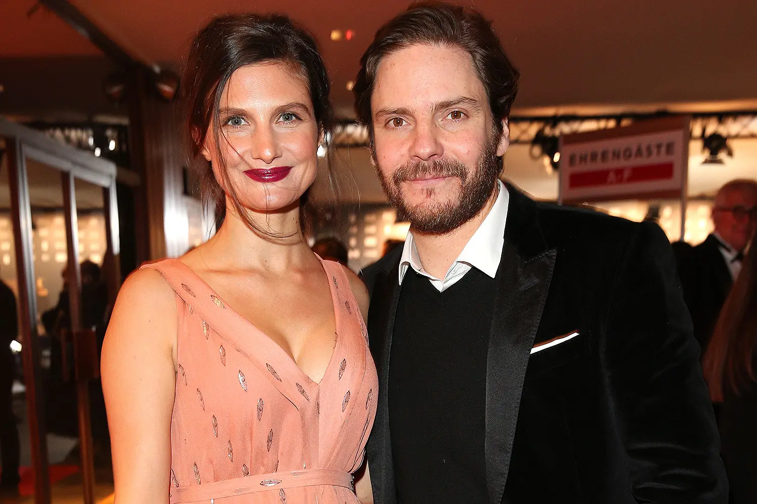 Daniel Brühl Wife: Meet Felicitas Rombold