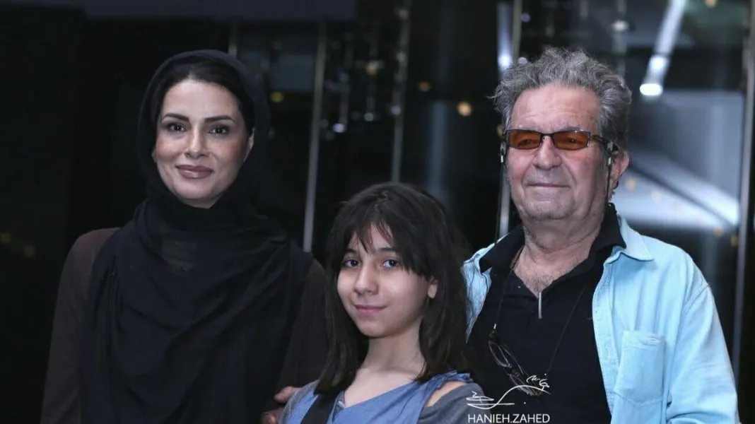 Dariush Mehrjui Children: Meet Mona Mehrjui, Safa Mehrjui, and Maryam Mehrjui