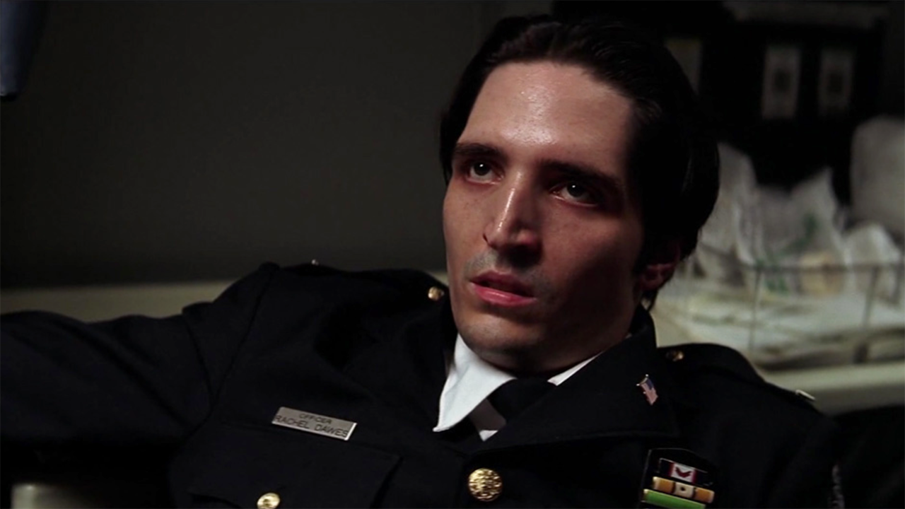 What did David Dastmalchian play in?