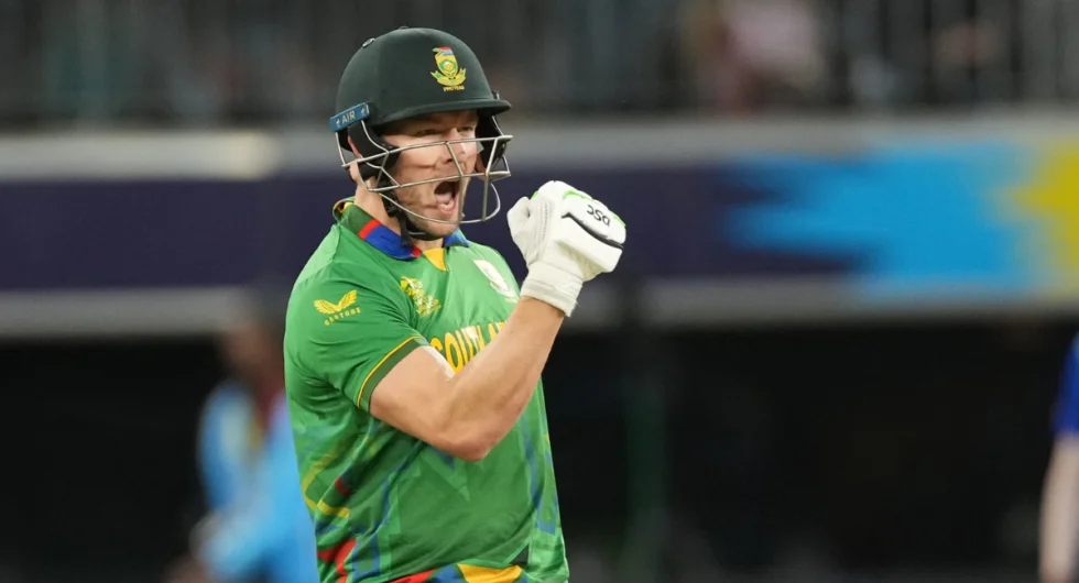 How many sixes does David Miller have? How many centuries did David Miller have?