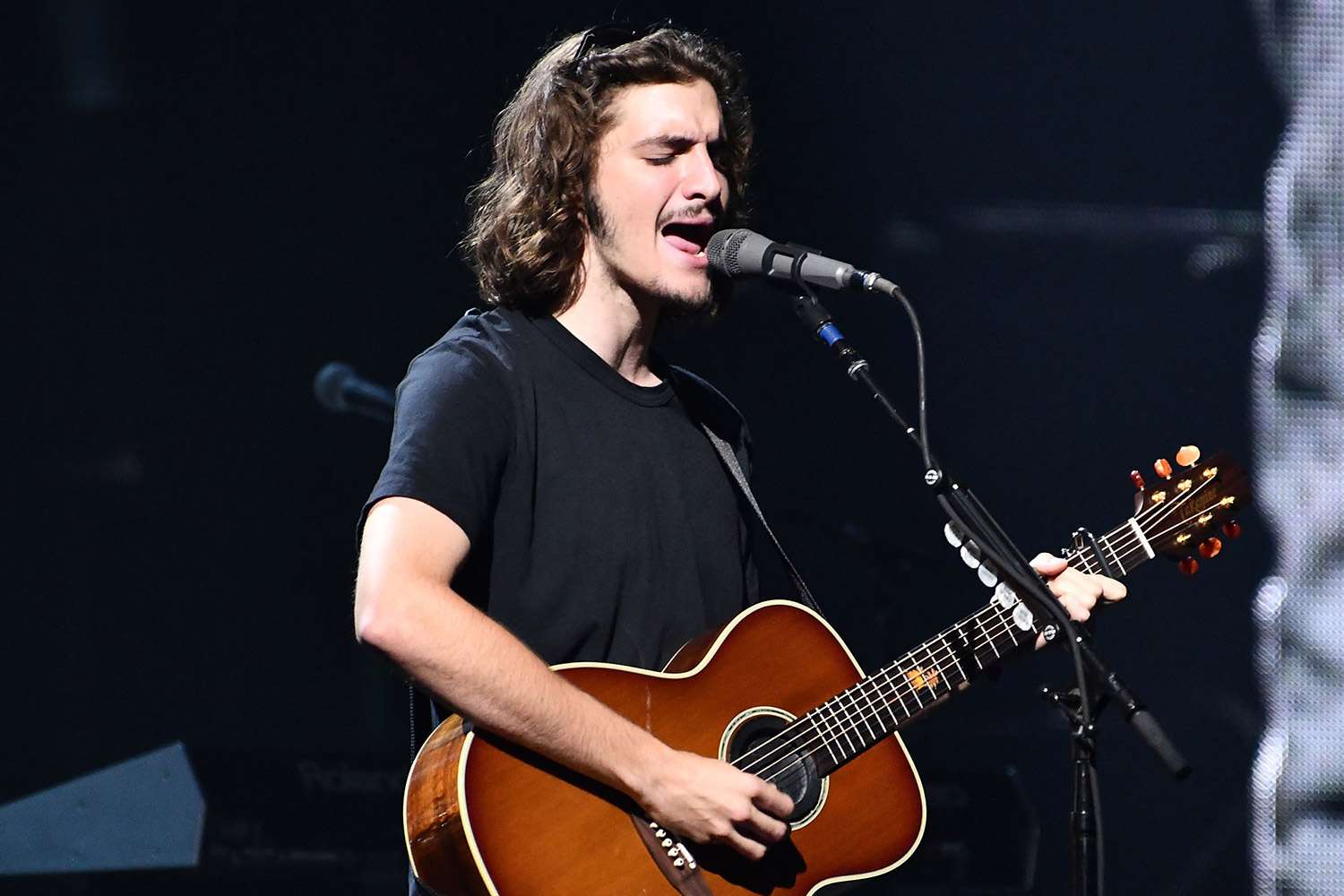 Deacon Frey Age, Height, Songs and Music Groups, Education, Family