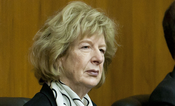 J. Frederick Motz wife: Meet Diana Gribbon Motz