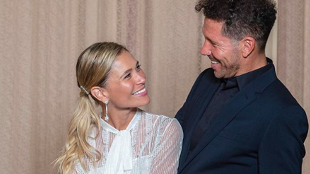 Diego Simeone Wife: Meet Carla Pereyra