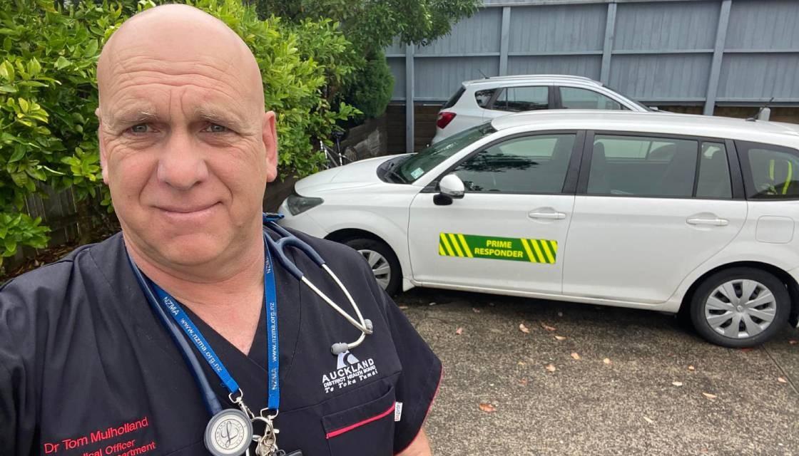 Dr. Tom Mulholland: Celebrity physician dies suddenly aged 61