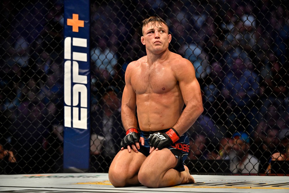 Drew Dober Age, Record, Next Fight, Instagram, Chin